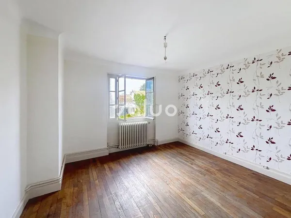 Appartement 2 pièces 34 m² 