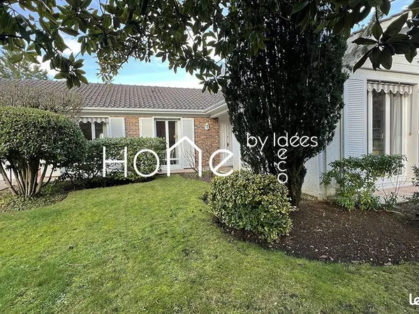 Maison 6 pièces 143 m² 
