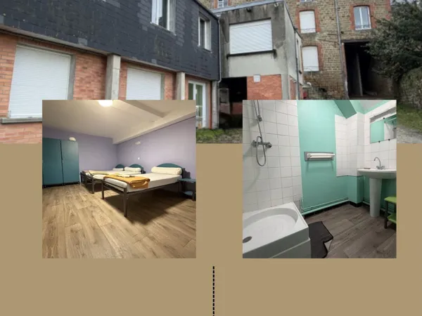 Maison 30 pièces 572 m² 