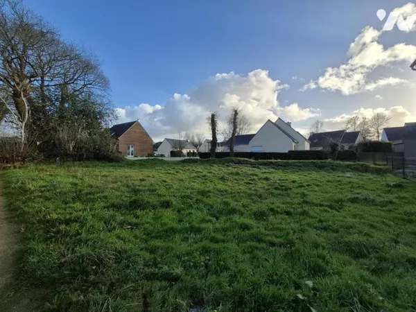 Terrain 427 m² 