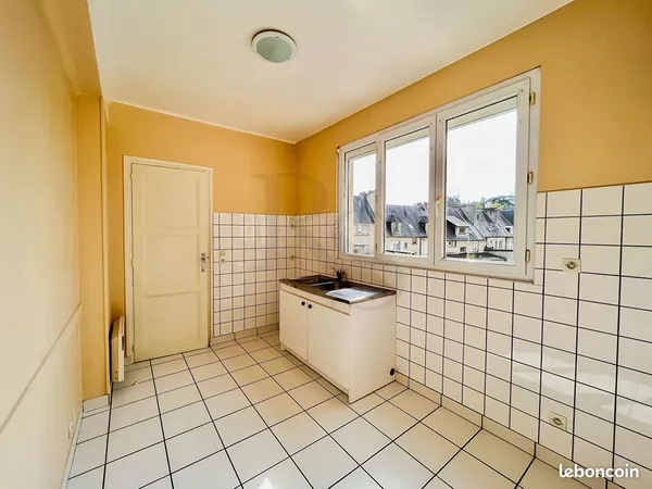 Appartement 2 pièces 42 m² 