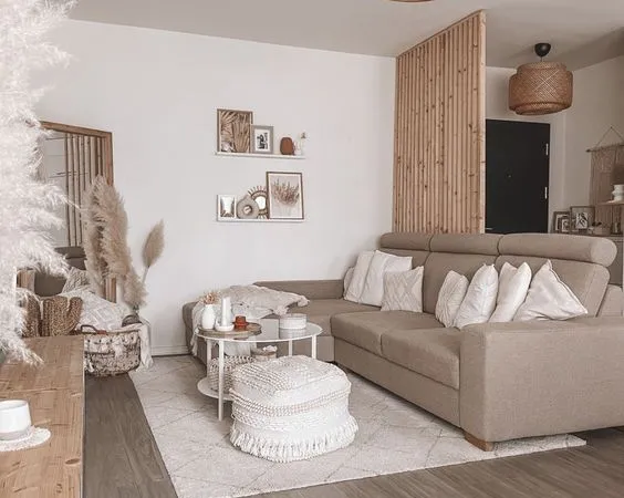 Maison familiale avec jardin 