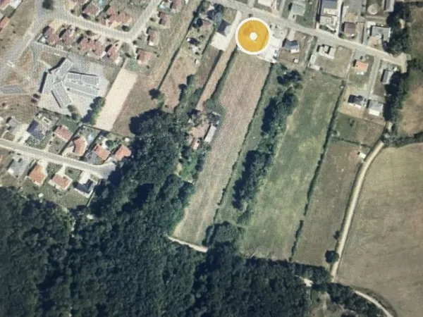 Terrain 23192 m² Brugheas 