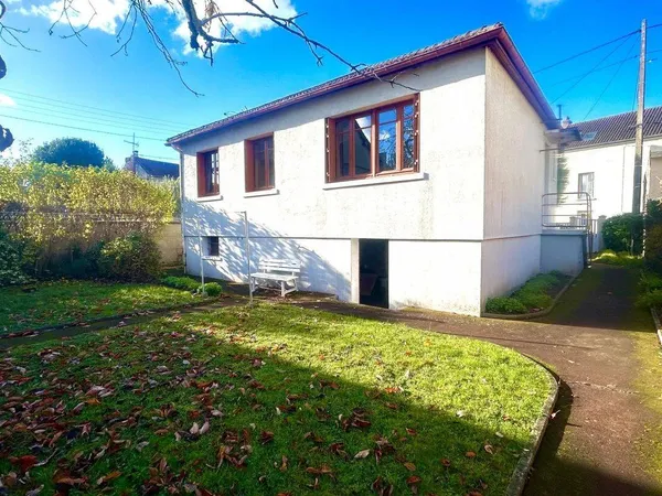 Maison 5 pièces 70 m² 