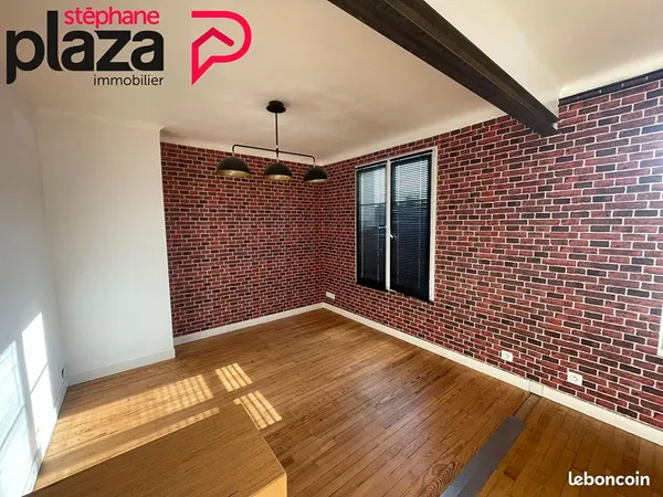 Appartement 2 pièces 51 m² 