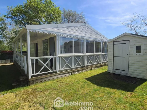 Maison 3 pièces 40 m² 