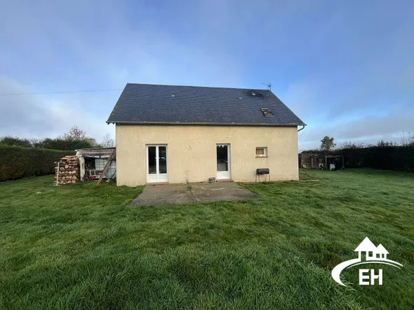 Maison 4 pièces 93 m² 