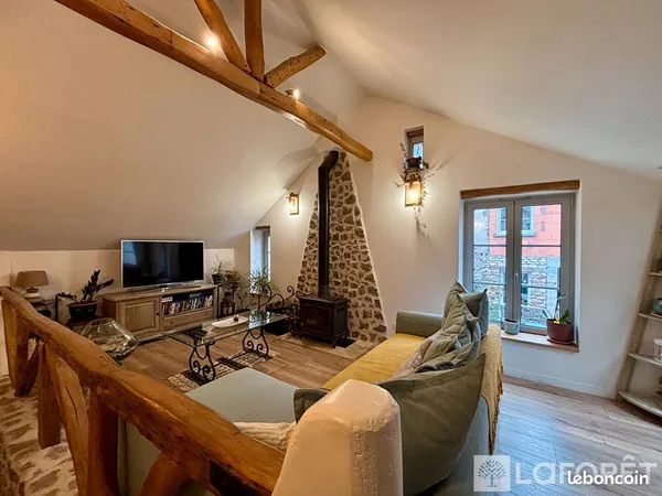 Maison de ville 6 pièces 140 m² 