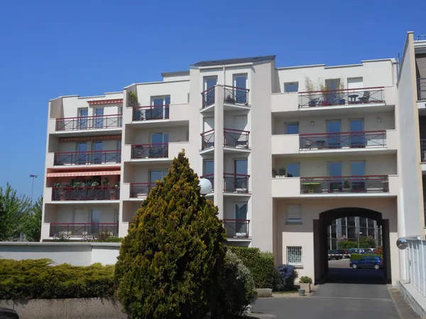 Quartier Seine - proche toutes commodités 