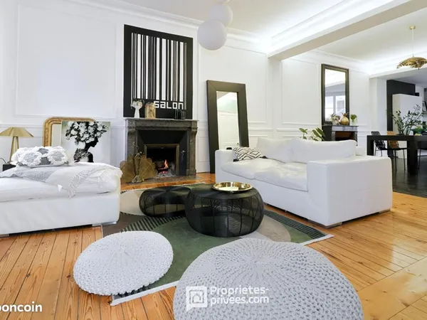 Maison 8 pièces 179 m² 