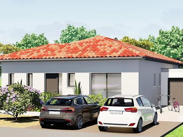 Maison 4 pièces 104 m² 
