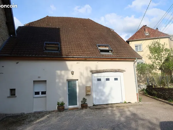 Appartement 5 pièces 150 m² 
