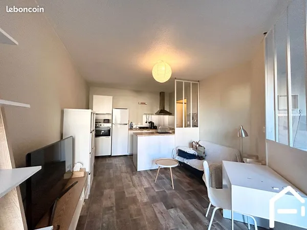 Appartement 1 pièce 30 m² 