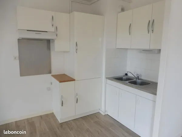 Appartement 2 pièces 49 m² 