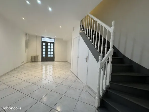 Maison 4 pièces 92 m² 