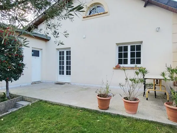 Maison 4 pièces 93 m² 