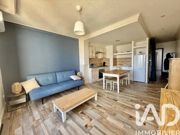 Appartement 3 pièces 49 m² 