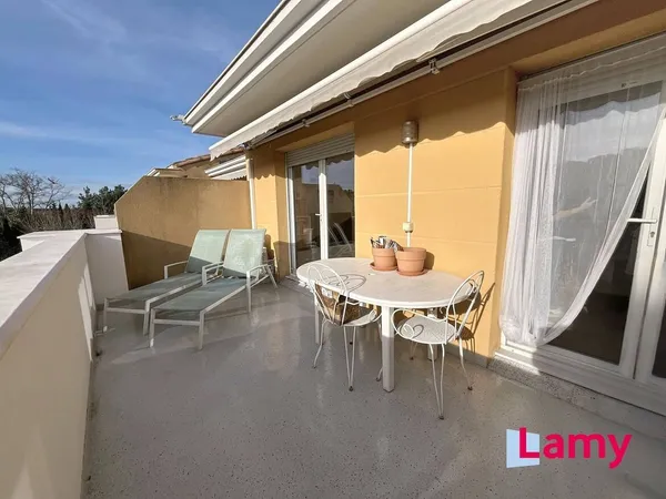 Appartement 3 pièces 66 m² 