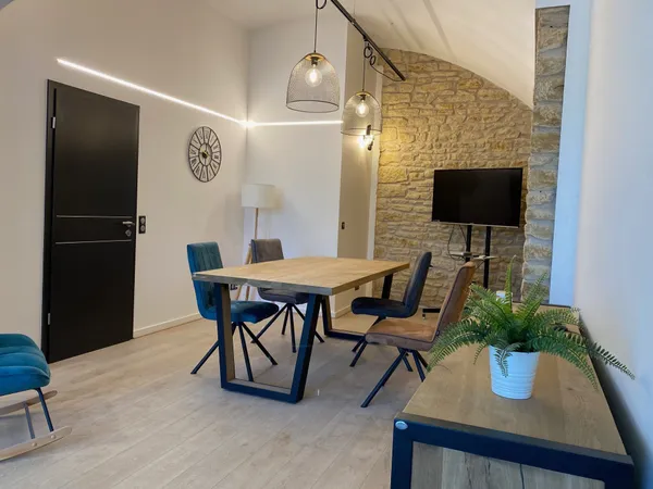 Bureau professionnel de standing 110 m2 Emplacement exce 