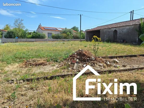 Maison 2 pièces 80 m² 