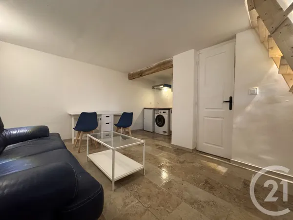 Appartement 2 pièces 28 m² 