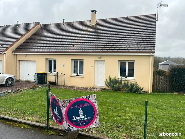 Maison 5 pièces 80 m² 