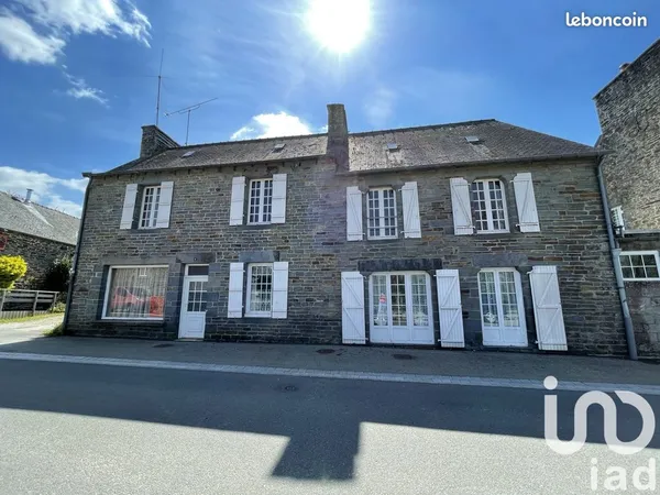 Maison 8 pièces 140 m² 