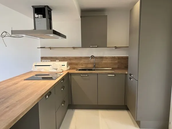 Appartement de 4 pièces principales 