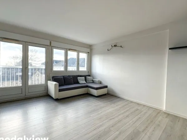 Appartement 3 pièces 62 m² 
