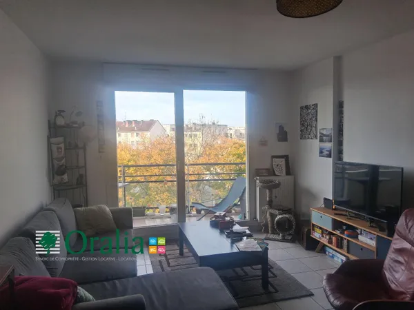 Appartement 3 pièces 68 m² 
