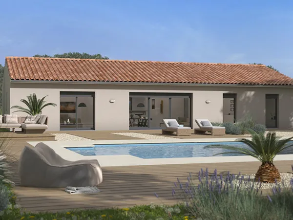 Maison 5 pièces 113 m² 