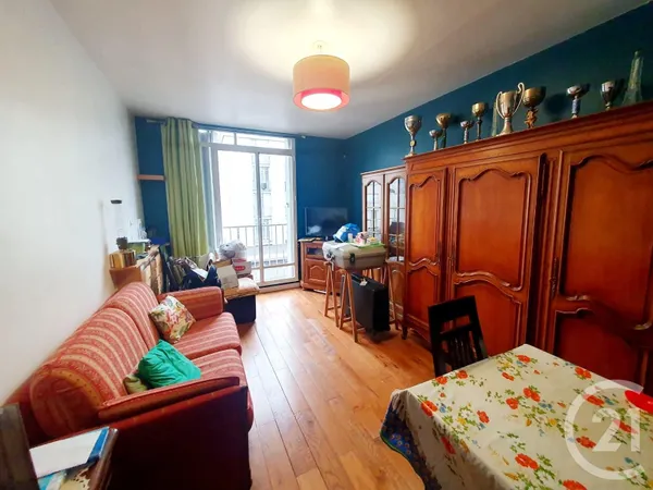Appartement 2 pièces 40 m² 
