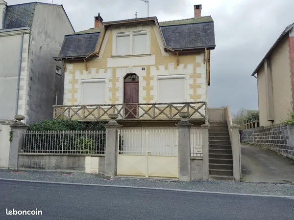 Maison Segré quartier pôle santé 