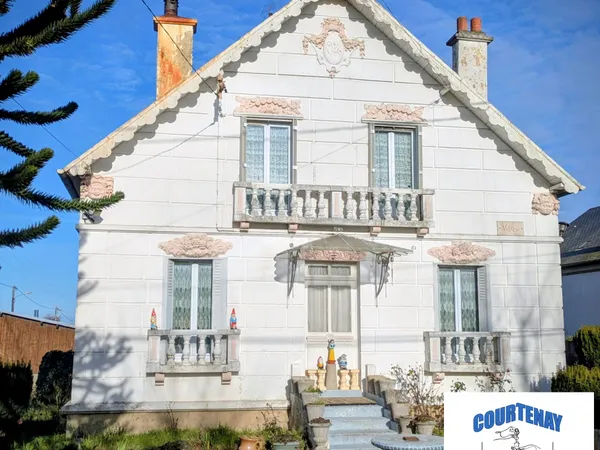 ? Charmante maison ancienne avec grand jardin et nombreuses d? 