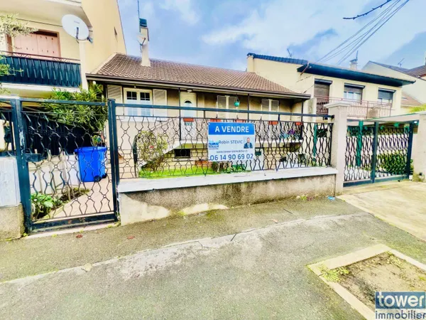Maison 4 pièces 75 m² 