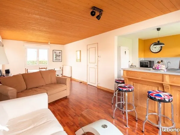 Maison 7 pièces 126 m² 