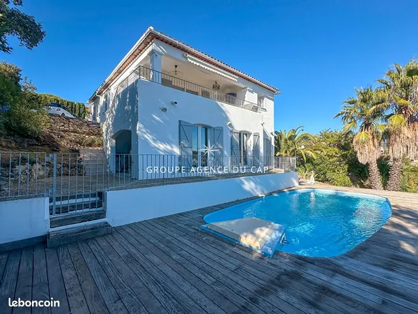 Maison 5 pièces 150 m² 