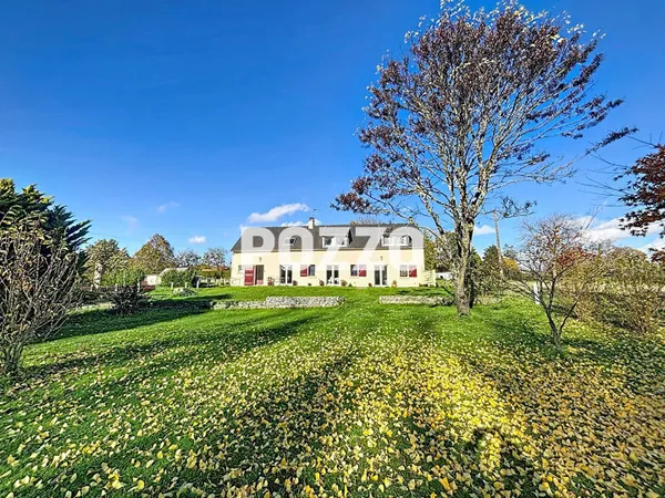 Maison 9 pièces 180 m² 