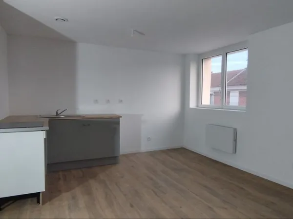 Appartement 70 m² avec terrasse 