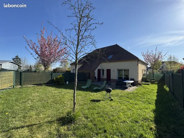 Maison 2 pièces 50 m² 