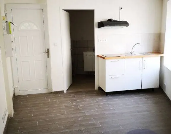 Appartement 1 pièce 17 m² 