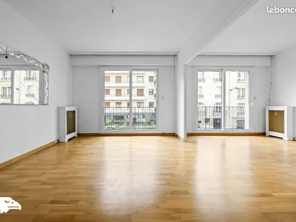 Appartement 3 pièces 74 m² 