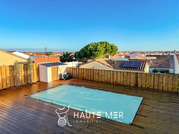 Maison de luxe 5 pièces 135 m² 