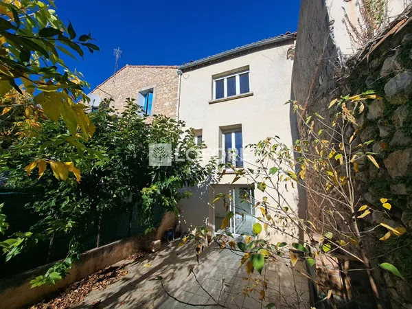 Maison 4 pièces 96 m² 