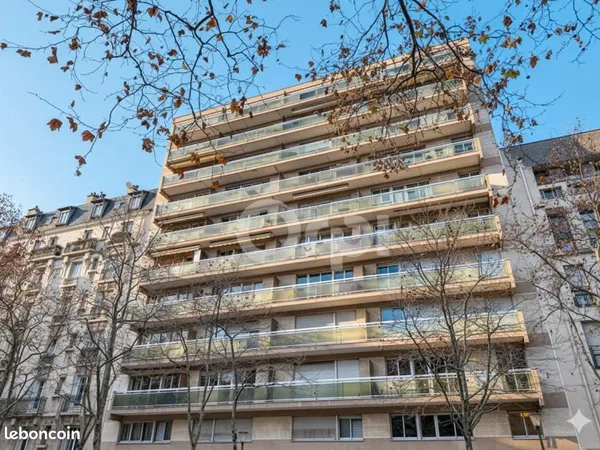 Appartement 2 pièces 66 m² 