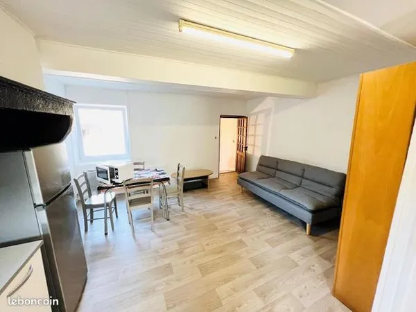 Appartement 2 pièces 40 m² 