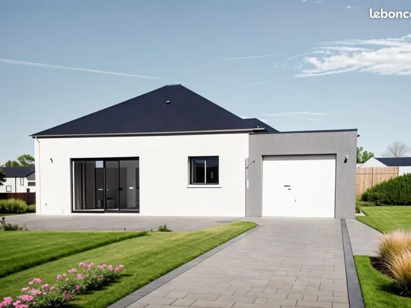 Maison 5 pièces 78 m² 