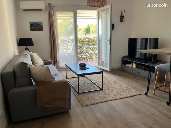Appartement 40m2 