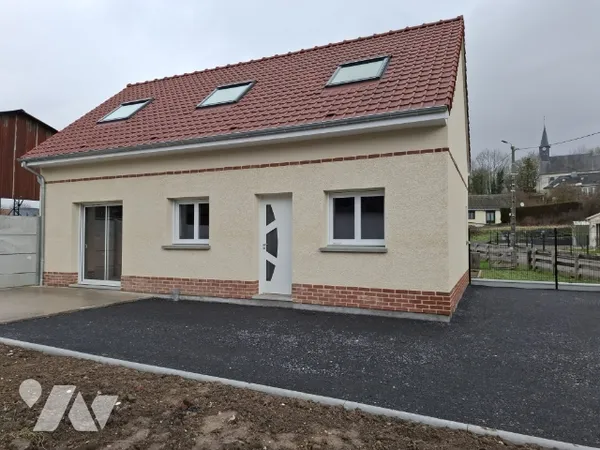 Maison 1 pièce 76 m² 