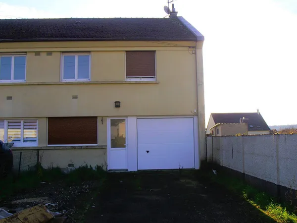Maison 4 pièces 79 m² 